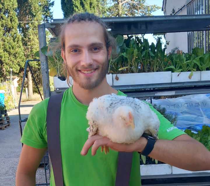 Agritiber Uno a Perugia Ponte Felcino - staff