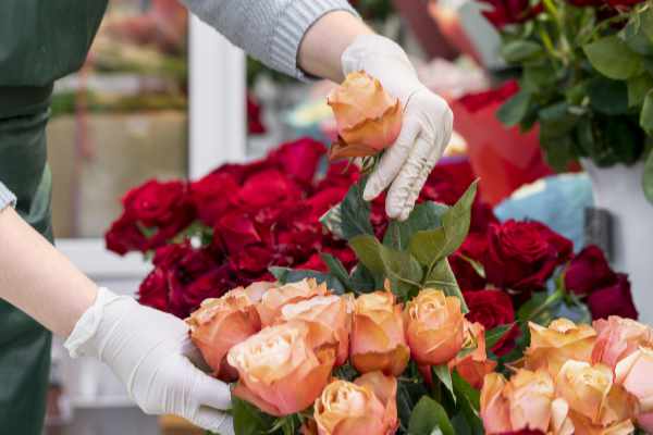 fiori compisizioni floreali a perugia